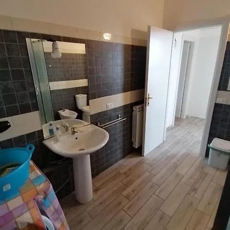 Apartment Bed In Sicily - E Bagno Privato