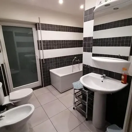 Bed In Sicily - E Bagno Privato Apartman