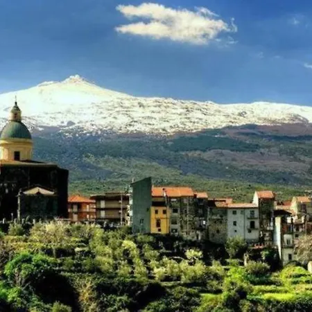 דירה Bed In Sicily - E Bagno Privato רנדצו