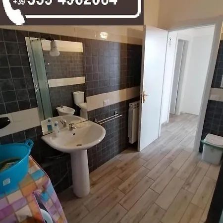 דירה Bed In Sicily - E Bagno Privato רנדצו